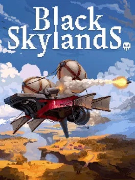 Capa de Black Skylands