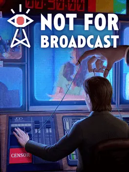 Capa de Not for Broadcast