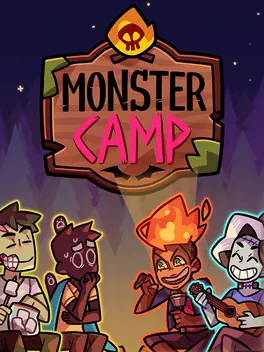 Capa de Monster Prom 2: Monster Camp