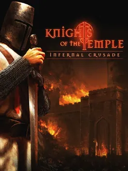 Capa de Knights of the Temple: Infernal Crusade