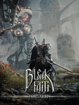 Capa de Bleak Faith: Forsaken