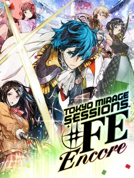 Capa de Tokyo Mirage Sessions #FE Encore