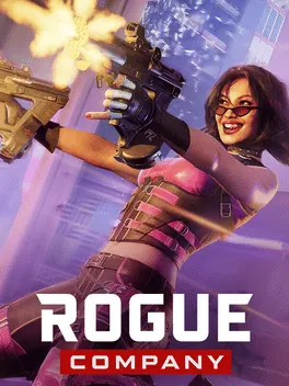 Capa de Rogue Company