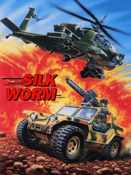 Capa de Silk Worm