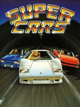 Capa de Super Cars