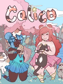 Capa de Calico