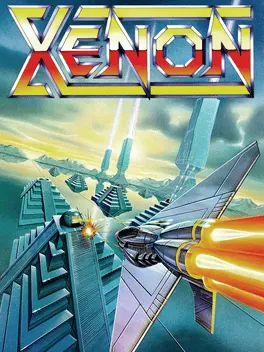 Capa de Xenon