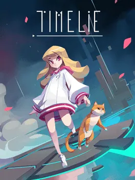 Capa de Timelie