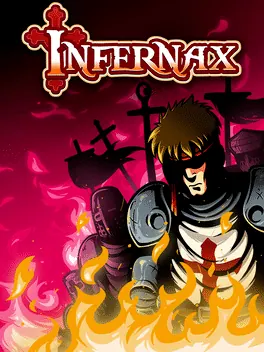 Capa de Infernax