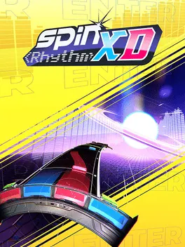 Capa de Spin Rhythm XD