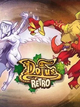Capa de Dofus Retro