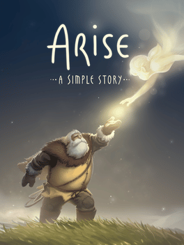 Capa de Arise: A Simple Story