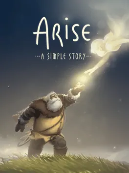 Capa de Arise: A Simple Story