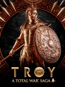 Capa de A Total War Saga: Troy