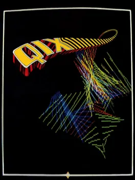 Capa de Qix