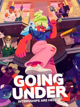 Capa de Going Under