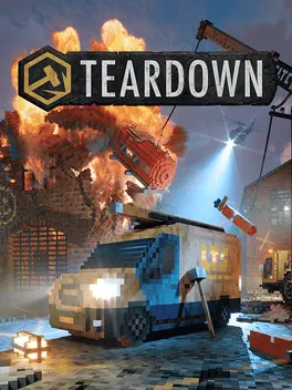Capa de Teardown