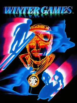 Capa de Winter Games