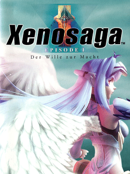 Capa de Xenosaga Episode I: Der Wille zur Macht