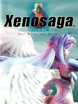 Capa de Xenosaga Episode I: Der Wille zur Macht