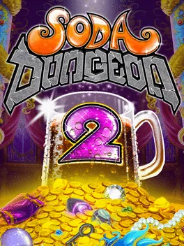 Capa de Soda Dungeon 2