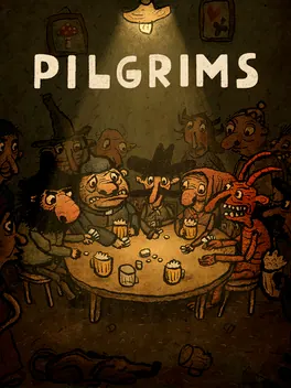 Capa de Pilgrims