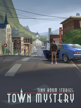 Capa de Tiny Room Stories: Town Mystery