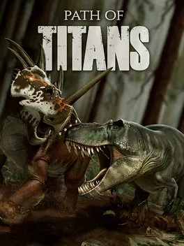 Capa de Path of Titans