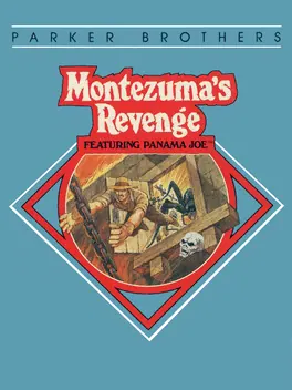 Capa de Montezuma's Revenge featuring Panama Joe