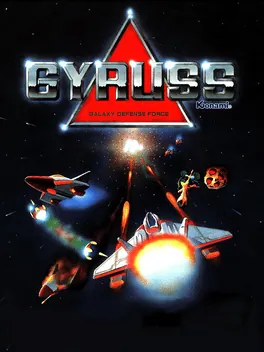 Capa de Gyruss