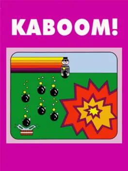 Capa de Kaboom!