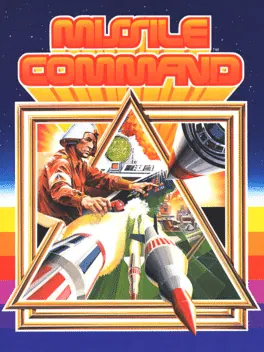 Capa de Missile Command