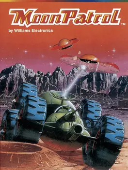 Capa de Moon Patrol