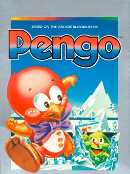 Capa de Pengo