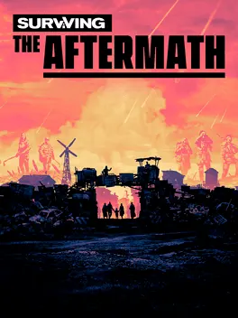Capa de Surviving the Aftermath