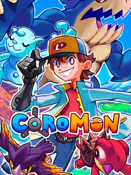 Capa de Coromon