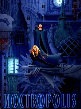 Capa de Noctropolis