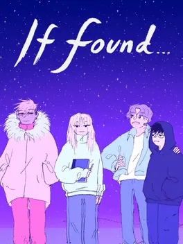Capa de If Found...
