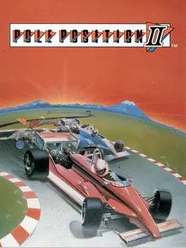 Capa de Pole Position II