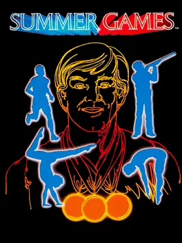 Capa de Summer Games