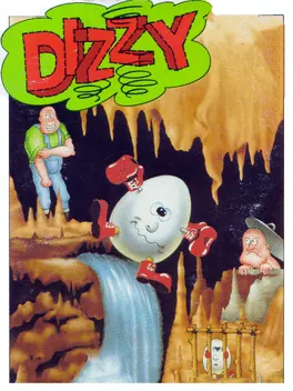 Capa de Dizzy: The Ultimate Cartoon Adventure