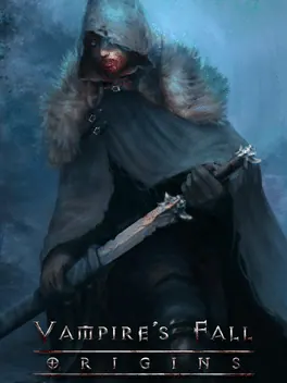 Capa de Vampire's Fall: Origins
