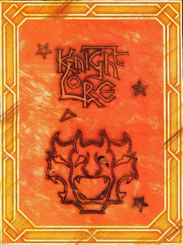 Capa de Knight Lore