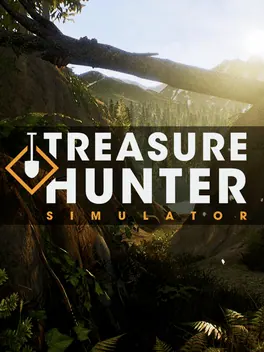 Capa de Treasure Hunter Simulator