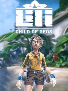 Capa de Lili: Child of Geos