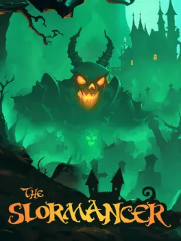 Capa de The Slormancer