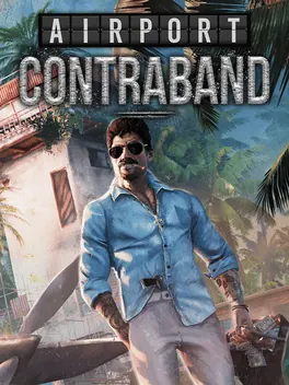 Capa de Airport Contraband