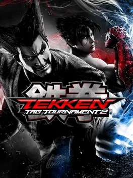 Capa de Tekken Tag Tournament 2