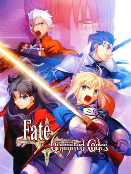 Capa de Fate/unlimited codes