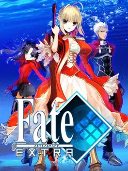 Capa de Fate/Extra
